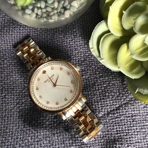 Kate Spade • Tricolor Watch